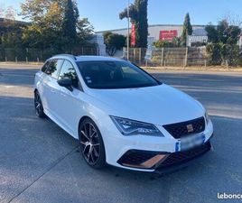 SEAT LEON CUPRA ST R