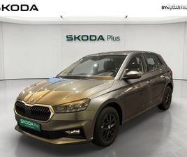 SKODA FABIA SKODA FABIA 1.0 TSI 116 CH EVO 2 DSG7 SELECTION