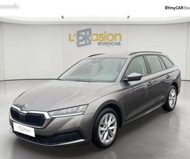 SKODA OCTAVIA COMBI SKODA OCTAVIA COMBI 2.0 TDI 116 CH DSG7 AMBITION