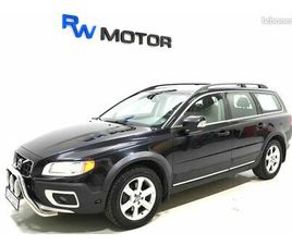 VOLVO XC70 D5 VOLVO XC70 2.0 D5 205CH SUMMUM - CARNET D'ENTRETIEN COMPLET - AWD - BVA - WEBASTO - ACC - CLIM - 140000KM