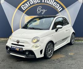 ABARTH 500 ABARTH 595 (2) 1.4 TURBO T-JET 165CH 595 TURISMO BVA