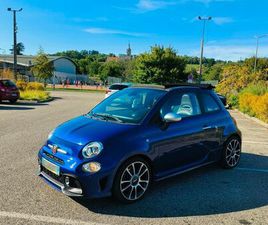 ABARTH TURISMO 595C CABRIOLET
