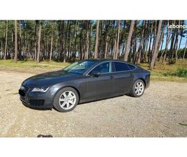 AUDI A7 SPORTBACK 313CH V6 BITURBO