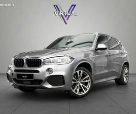 BMW X5 (F15) XDRIVE35IA 306CH M SPORT