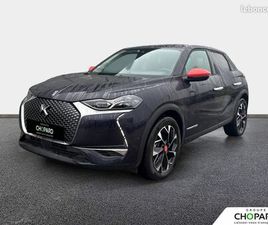 DS DS3 CROSSBACK PURETECH 130 EAT8 INES DE LA FRESSANGE PARIS