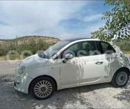 FIAT 500 FIAT 500