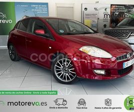 FIAT BRAVO FIAT BRAVO 1.4 16V TJET 150 CV SPORT