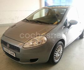 FIAT GRANDE PUNTO 1.3 MULTIJET 16V 90 DYNAMIC
