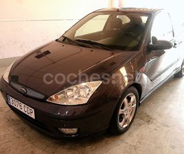 FORD FOCUS FORD FOCUS 1.6 TREND
