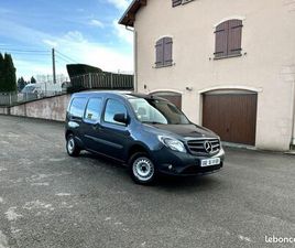 MERCEDES CITAN MERCEDES CITAN MIXTO EXTRA LONG 109 1.5 CDI 90 PRO EURO6