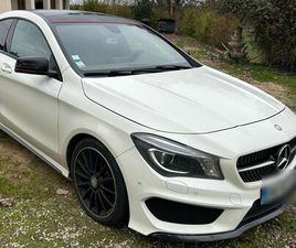 MERCEDES CLA 220