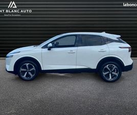 NISSAN QASHQAI MILD HYBRID 140 CH N-CONNECTA