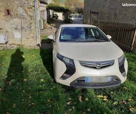 OPEL AMPERA OPEL AMPERA