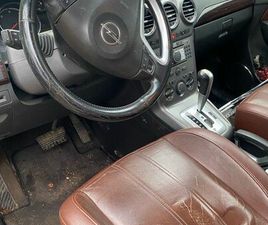 VENDS OPEL ANTARA