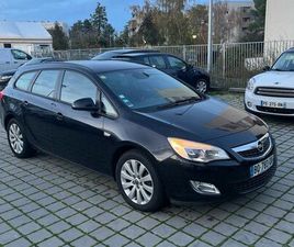 OPEL ASTRA CT -6 MOIS