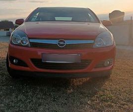 OPEL ASTRA GTC
