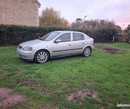 OPEL ASTRA G 2.2 DTI