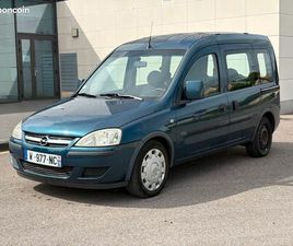 OPEL COMBO TOUR C BREAK PHASE 2 1.3 CDTI 16V BREAK 75CV - 2006
