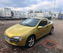 OPEL TIGRA OPEL TIGRA 1.4 16 V 90 CV