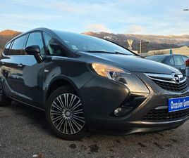 OPEL ZAFIRA TOURER OPEL ZAFIRA TOURER 2.0L CDTI 165CH