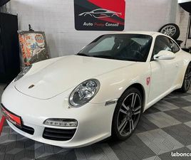 PORSCHE 911 CARRERA 997 COUPE 3.6I 345 PDK A