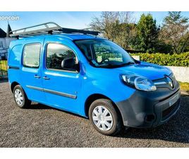 RENAULT KANGOO KANGOO ZE