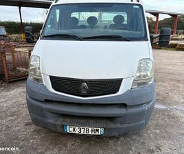 RENAULT MASCOTT RENAULT MASCOTT BENNE