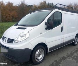 RENAULT TRAFI 2 FACE 2