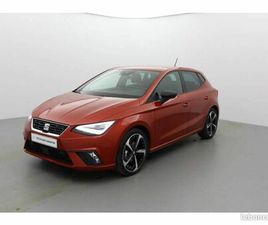 SEAT IBIZA 1.0 ECOTSI 110 CH S/S BVM6 FR