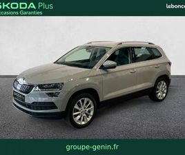 SKODA KAROQ 1.5 TSI 150 CH ACT DSG7 STYLE
