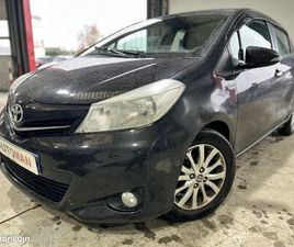 TOYOTA YARIS 90 D-4D DYNAMIC 5P