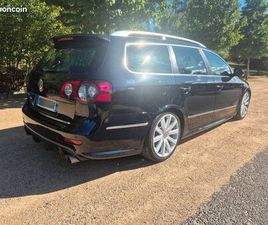 PASSAT R36 3.6 VR6 FSI 4MOTION