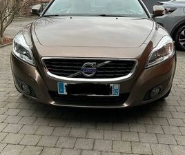 VOLVO C70 D3 MOMENTUM