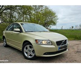 VOLVO S40 VOLVO S40 2.4 163CV AUTO