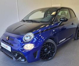 ABARTH 500 1.4 TURBO T-JET 165CH 595 MONSTER ENERGY YAMAHA