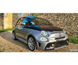 ABARTH 695 RIVALE SÉRIE ULTRA LIMITÉE 175 ÈME ANNIVERSARY