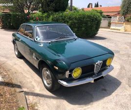 ALFA ROMEO COUPÉ BERTONE