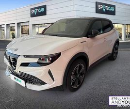 ALFA ROMEO JUNIOR ELETTRICA 156 CH SPECIALE