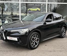 ALFA ROMEO STELVIO 2.2 DIESEL 180CH LUSSO Q4 AT8