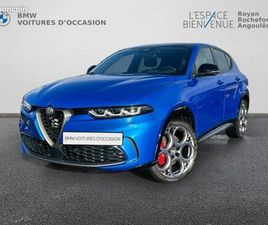 ALFA ROMEO TONALE 1.3 PHEV 280CH EDIZIONE SPECIALE AT6 E-Q4