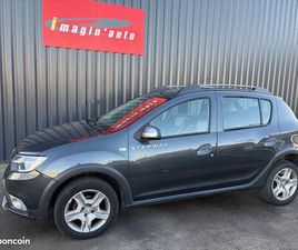 DACIA SANDERO STEPWAY DACIA SANDERO 1.5 DCI 90CH STEPWAY
