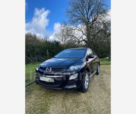 MAZDA CX-7 2.2 MZR-CD 173 PERFORMANCE
