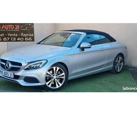 MERCEDES CLASSE C IV 200 EXECUTIVE 9G-TRONIC
