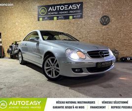 MERCEDES CLASSE CLK COUPÉ 350 3.5 I V6 272 CV