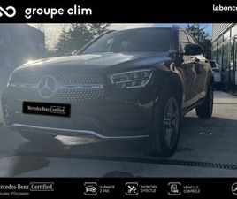 MERCEDES GLC GLC 300 DE MERCEDES-BENZ GLC 300 DE 194+122CH AMG LINE 4MATIC 9G-TRONIC