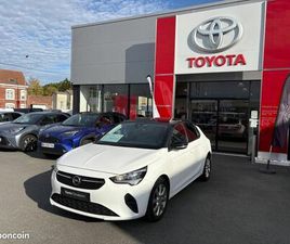 OPEL CORSA 1.5 D 100CH EDITION