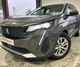 PEUGEOT 3008 1.5 BLUEHDI 130CH S&S ACTIVE BUSINESS