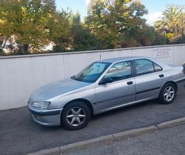 PEUGEOT 406 PEUGEOT 406