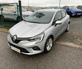 RENAULT CLIO RENAULT CLIO V TCE 100 BUSINESS