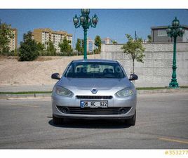 RENAULT FLUENCE 1.5 DCI BUSINESS